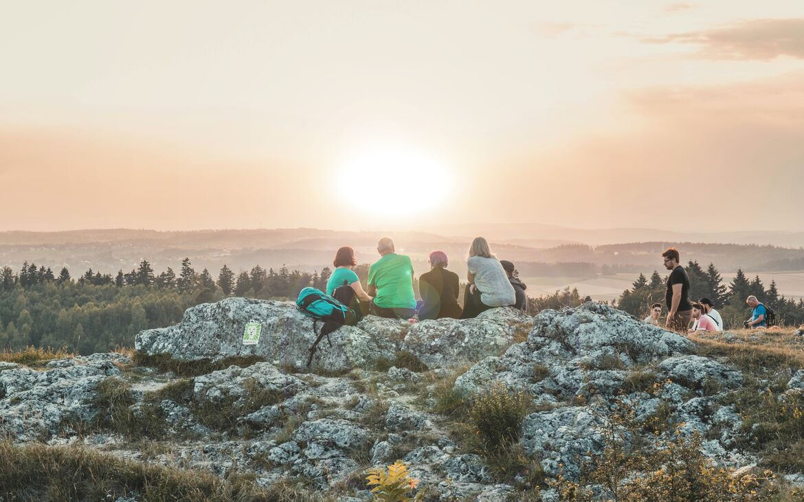 Freunde fallen nicht vom Himmel
